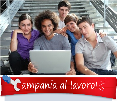 Campania al lavoro
