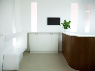 Banco reception