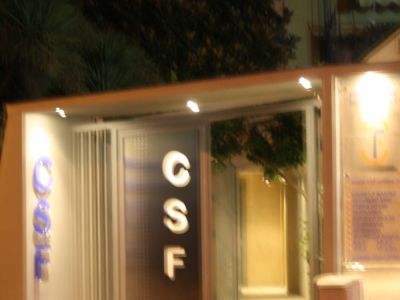 Ingresso CSF